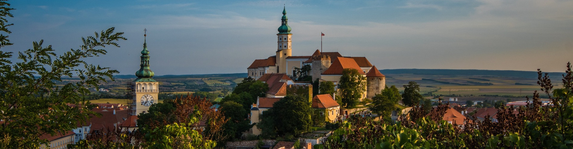 Město Mikulov